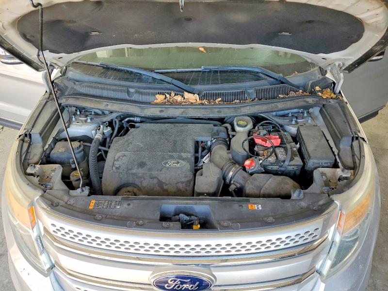 Продажа на аукционе авто 2013 Ford Explorer, vin: 1FM5K7D8XDGC25267, номер лота: 54325456