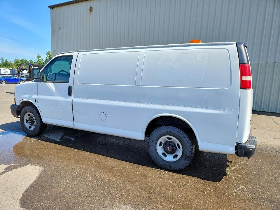 55344976 :رقم المزاد ، 1GTZGFBA7A1160643 vin ، 2010 Gmc Savana مزاد بيع