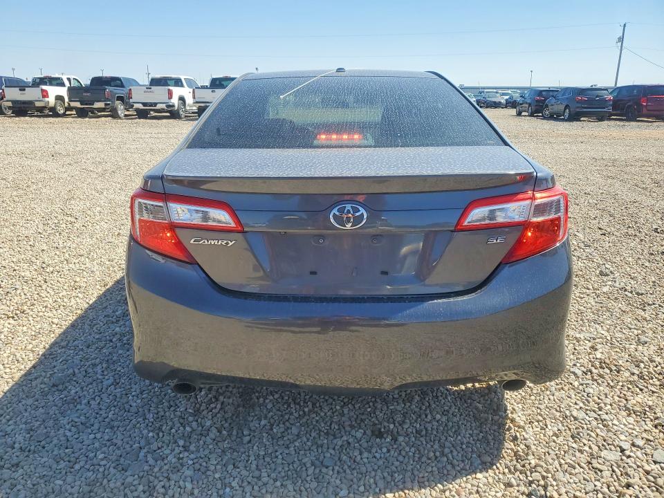 Aukcja sprzedaży 2012 Toyota Camry, vin: 4T1BK1FK4CU016132, numer aukcji: 53266356