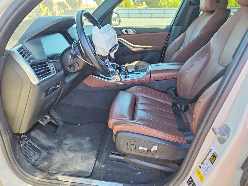 Продаж на аукціоні авто 2019 Bmw X5, vin: 5UXCR6C58KLL03962, номер лоту: 54729646