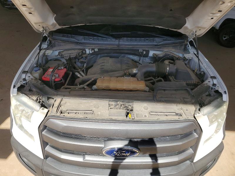 54299456 :رقم المزاد ، 1FTFW1EG3FFB16352 vin ، 2015 Ford F150 مزاد بيع
