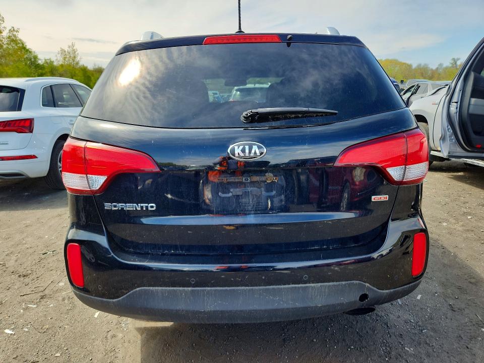 Продажа на аукционе авто 2014 Kia Sorento, vin: 5XYKTDA60EG540718, номер лота: 53070486