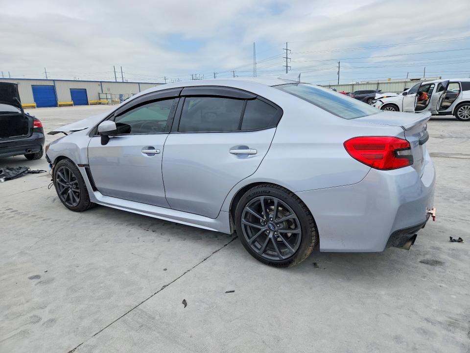 Продажа на аукционе авто 2018 Subaru Wrx, vin: JF1VA1F63J9816398, номер лота: 53024176