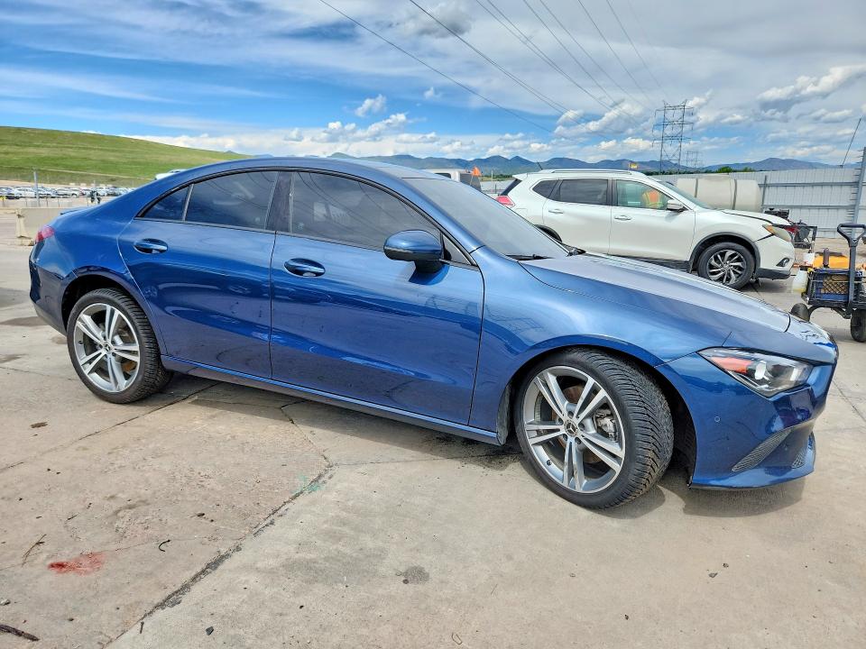 Продаж на аукціоні авто 2020 Mercedes-benz Cla, vin: WDD5J4HB1LN079921, номер лоту: 54882976