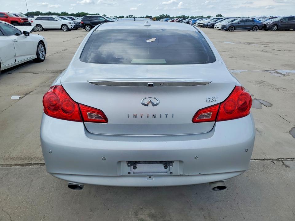 Aukcja sprzedaży 2011 Infiniti G37 Sedan, vin: JN1CV6AP8BM509393, numer aukcji: 54919866