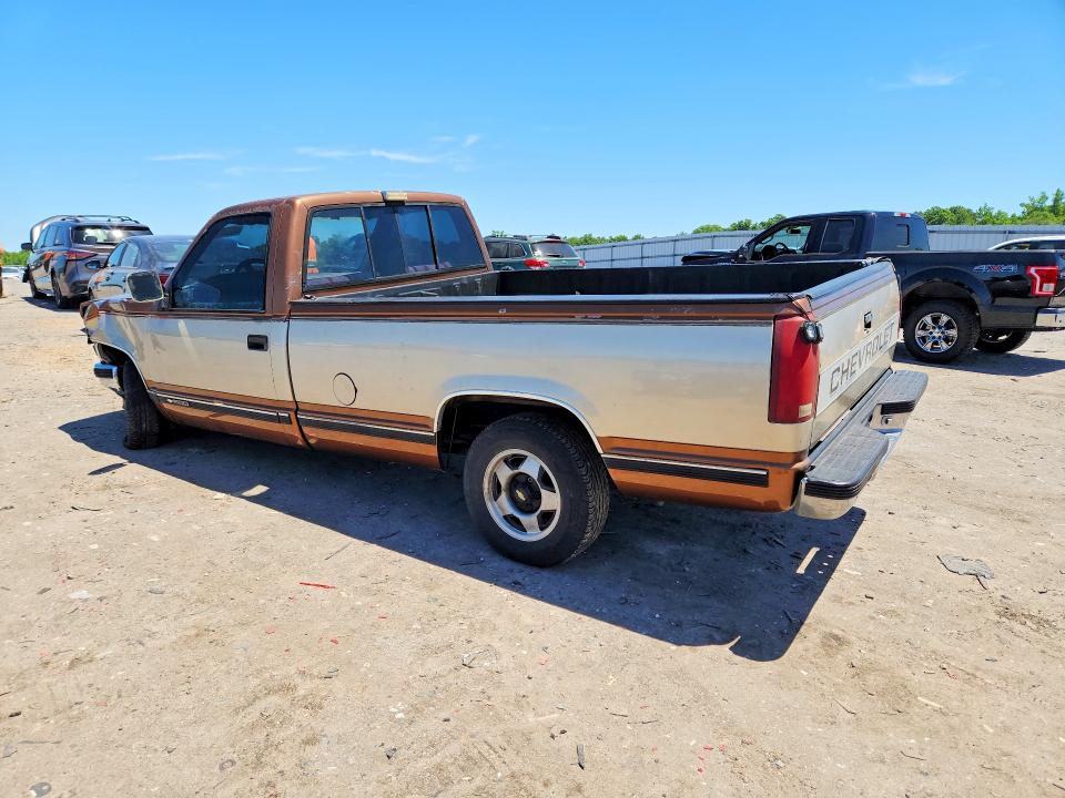 1990 Chevrolet Gmt-400 მანქანა იყიდება აუქციონზე, vin: 1GCDC14H2LZ101846, აუქციონის ნომერი: 55339726