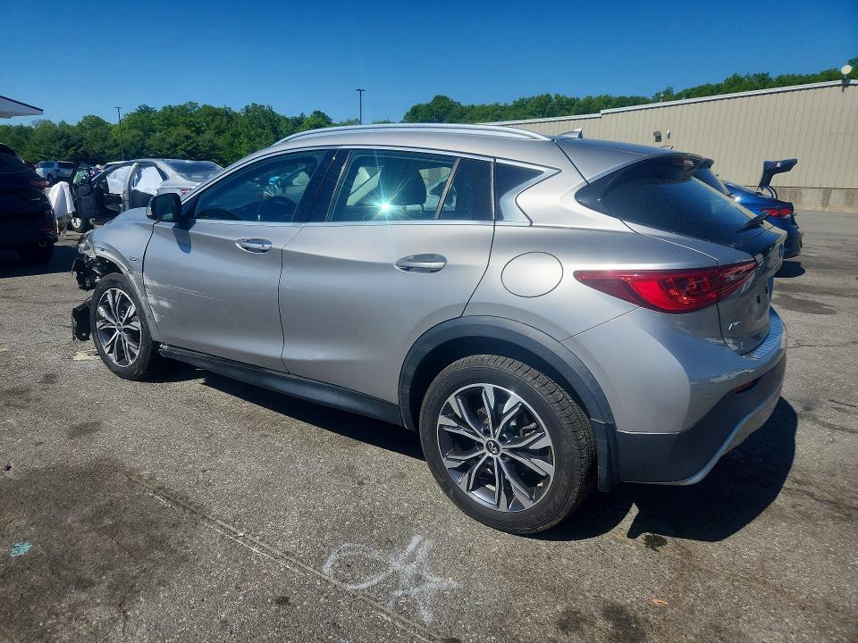 Aukcja sprzedaży 2017 Infiniti Qx30, vin: SJKCH5CR7HA030709, numer aukcji: 55455956