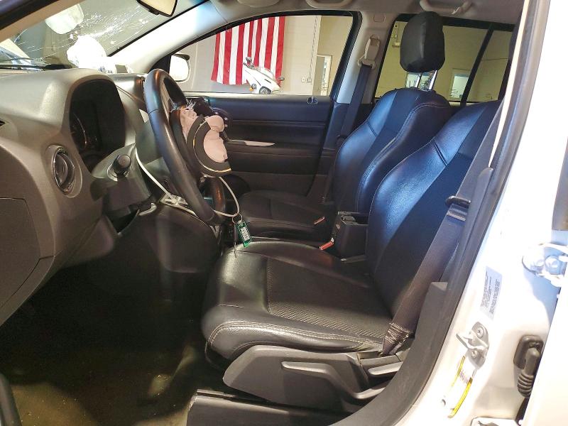 55155176 :رقم المزاد ، 1C4NJDEB0GD785577 vin ، 2016 Jeep Compass مزاد بيع