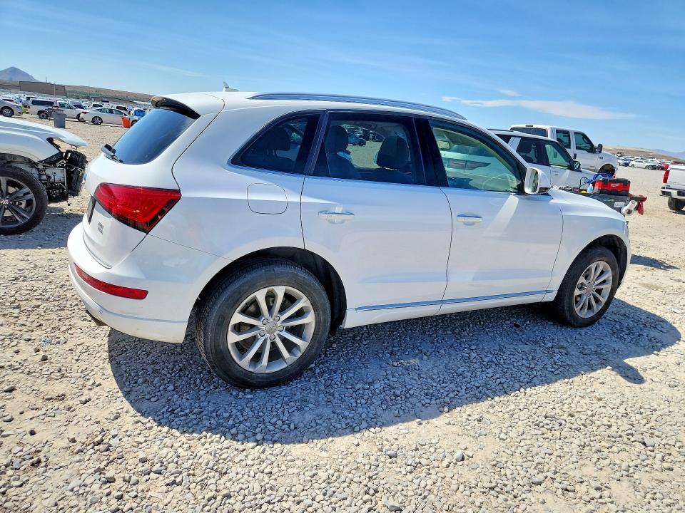 Aukcja sprzedaży 2015 Audi Q5, vin: WA1LFAFP8FA130448, numer aukcji: 52890936