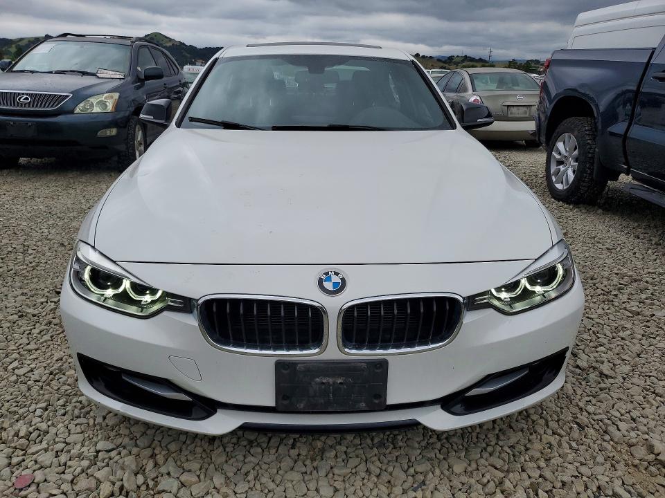 Продажа на аукционе авто 2013 Bmw 335, vin: WBA3A9C58DF476664, номер лота: 52479016