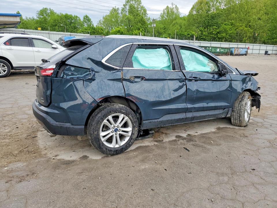52600266 :رقم المزاد ، 2FMPK3J92KBC17893 vin ، 2019 Ford Edge مزاد بيع