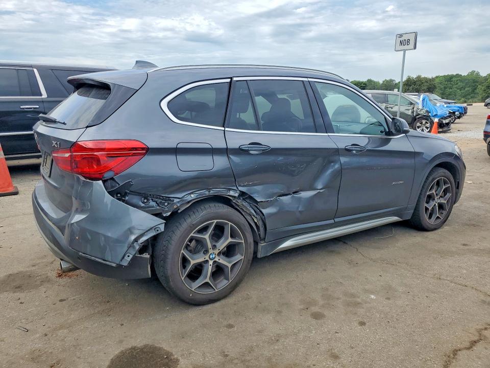 Aukcja sprzedaży 2018 Bmw X1, vin: WBXHT3C3XJ5K24143, numer aukcji: 62060356