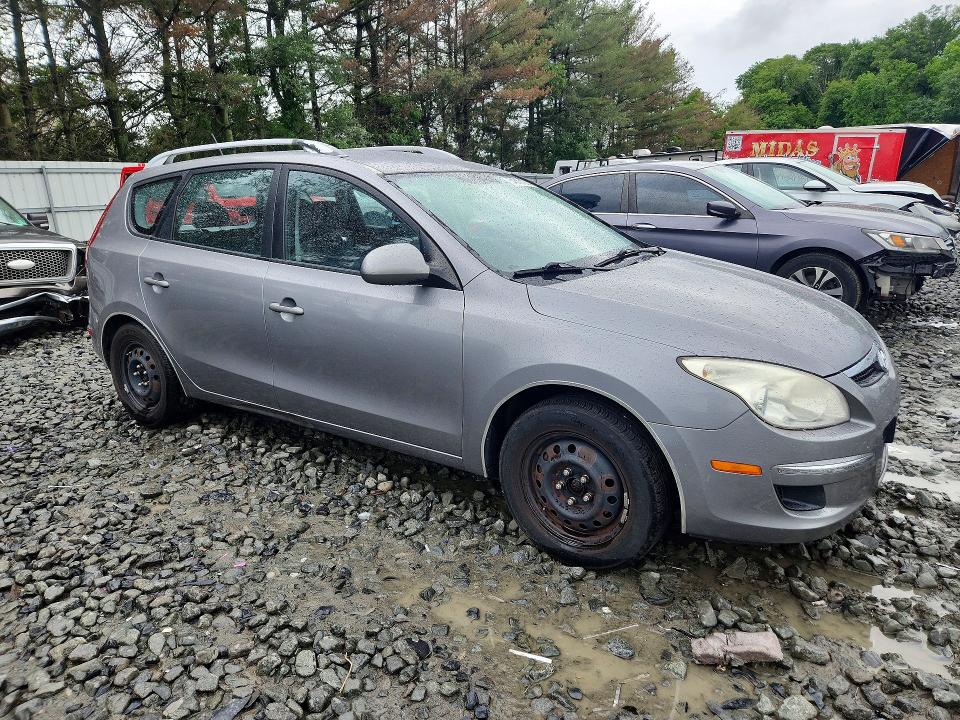 Aukcja sprzedaży 2011 Hyundai Elantra Touring, vin: KMHDC8AE9BU098230, numer aukcji: 54312166