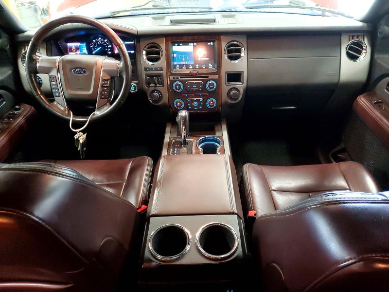 Продаж на аукціоні авто 2016 Ford Expedition, vin: 1FMJK1MT6GEF27669, номер лоту: 53705846