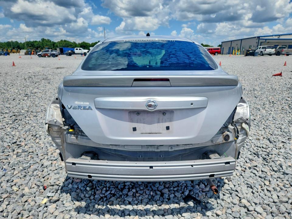 Auction sale of the 2018 Nissan Versa, vin: 3N1CN7AP6JL813126, lot number: 54479956