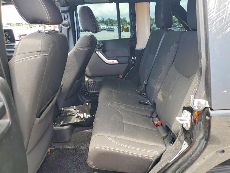 Aukcja sprzedaży 2017 Jeep Wrangler Unlimited, vin: 1C4BJWEG3HL749268, numer aukcji: 54985036