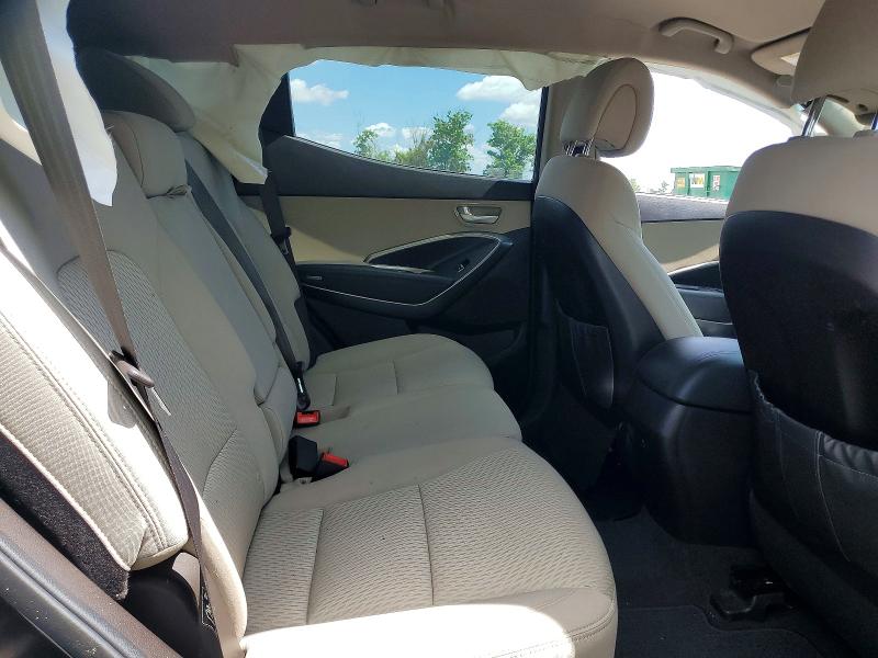 Aukcja sprzedaży 2018 Hyundai Santa Fe Sport, vin: 5NMZU3LB5JH058505, numer aukcji: 53463876
