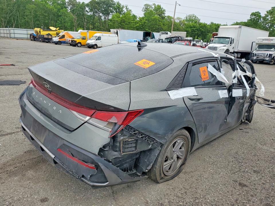 Aukcja sprzedaży 2025 Hyundai Elantra, vin: KMHLL4DG1SU855641, numer aukcji: 51763696
