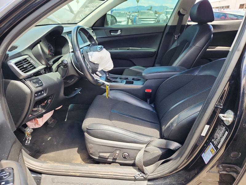 Продаж на аукціоні авто 2019 Kia Optima, vin: 5XXGT4L30KG294780, номер лоту: 53848156