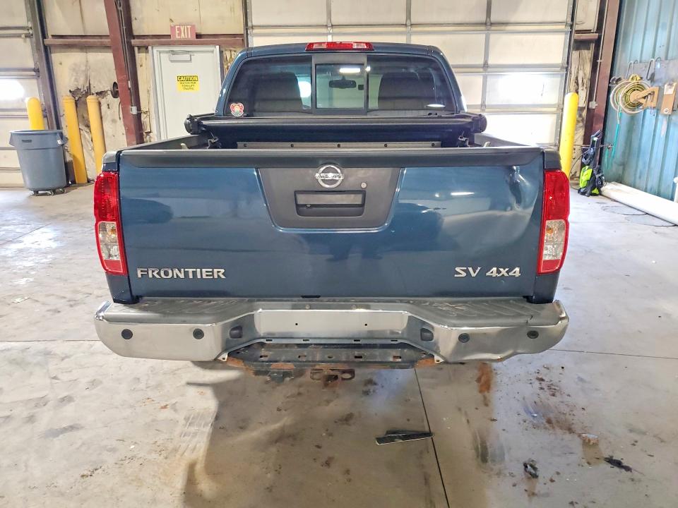 Aukcja sprzedaży 2014 Nissan Frontier, vin: 1N6AD0EV4EN710975, numer aukcji: 54975216