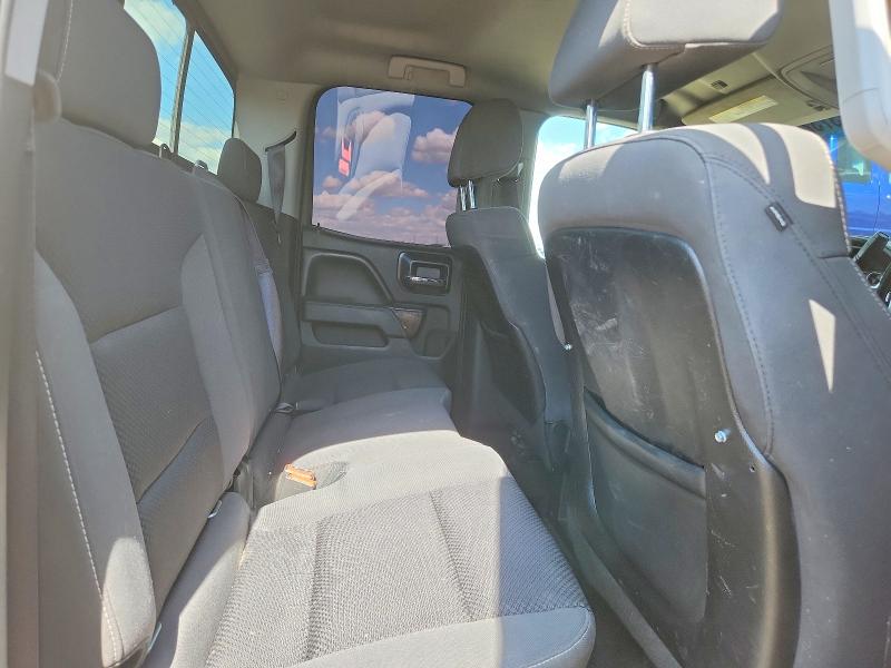 53732216 :رقم المزاد ، 1GTV2UEH2EZ114865 vin ، 2014 Gmc Sierra مزاد بيع