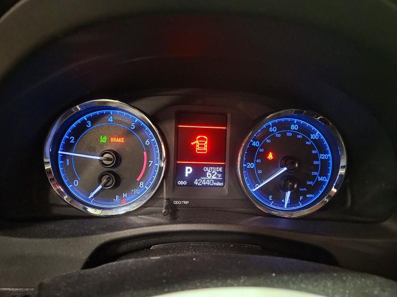 2019 Toyota Corolla მანქანა იყიდება აუქციონზე, vin: 2T1BURHE6KC246657, აუქციონის ნომერი: 54788556