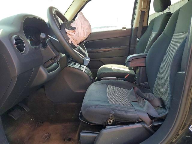 Aukcja sprzedaży 2016 Jeep Patriot, vin: 1C4NJPBB9GD603140, numer aukcji: 55050866