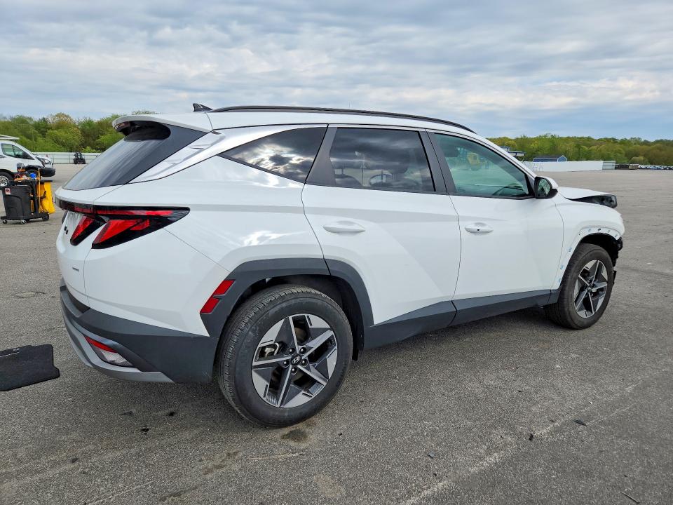 2026 Hyundai Tucson მანქანა იყიდება აუქციონზე, vin: 5NMJBCDE0TH611804, აუქციონის ნომერი: 53705186