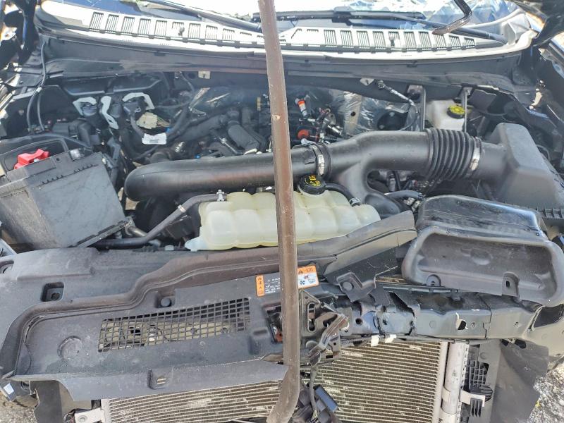 54485736 :رقم المزاد ، 1FMJK1J85SEA21372 vin ، 2025 Ford Expedition مزاد بيع