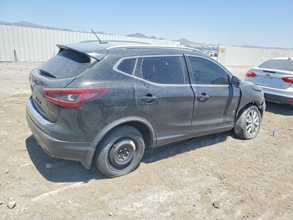 Aukcja sprzedaży 2022 Nissan Rogue Sport, vin: JN1BJ1BVXNW349517, numer aukcji: 46235376