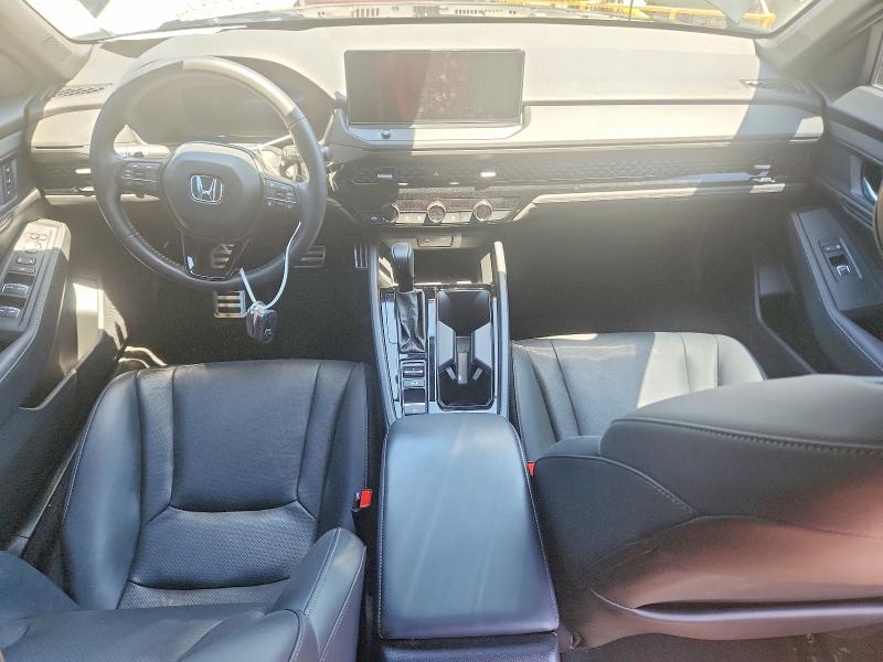 53021146 :رقم المزاد ، 1HGCY2F76RA055776 vin ، 2024 Honda Accord مزاد بيع