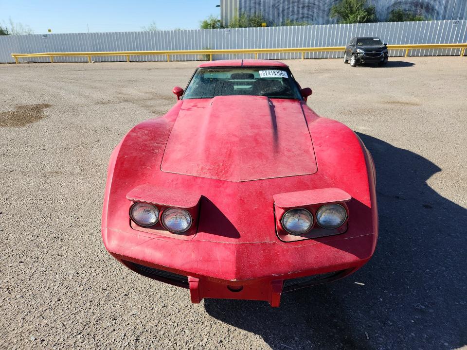 Aukcja sprzedaży 1979 Chev Corvette, vin: 1Z8749S414024, numer aukcji: 52418266