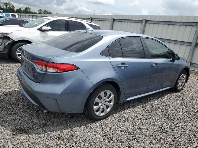Aukcja sprzedaży 2021 Toyota Corolla, vin: JTDEPMAE6MJ127452, numer aukcji: 55204386