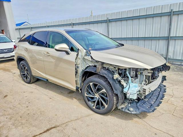 Продаж на аукціоні авто 2017 Lexus Rx 450h, vin: 2T2BGMCA9HC019322, номер лоту: 54389216
