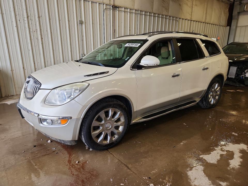 Auction sale of the 2012 Buick Enclave, vin: 5GAKVDED2CJ184726, lot number: 54399166