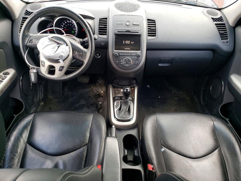 Продажа на аукционе авто 2012 Kia Soul, vin: KNDJT2A60C7383606, номер лота: 54829426
