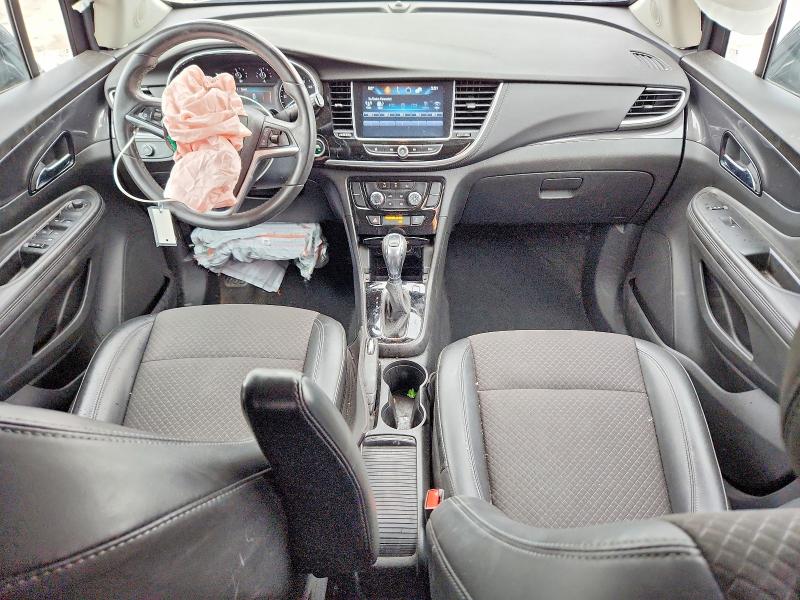 2021 Buick Encore მანქანა იყიდება აუქციონზე, vin: KL4CJESB7MB342796, აუქციონის ნომერი: 54153446