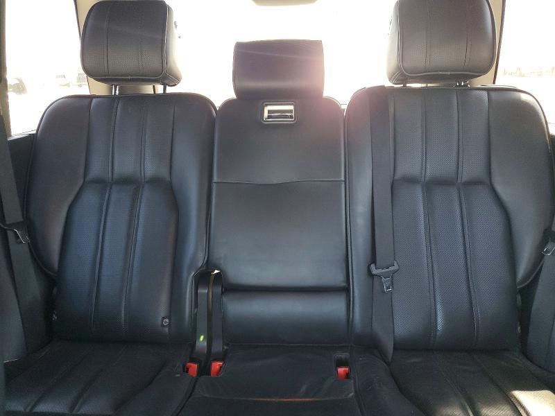 Aukcja sprzedaży 2011 Landau Boat Co Range Rover, vin: SALMF1E46BA329518, numer aukcji: 53011146