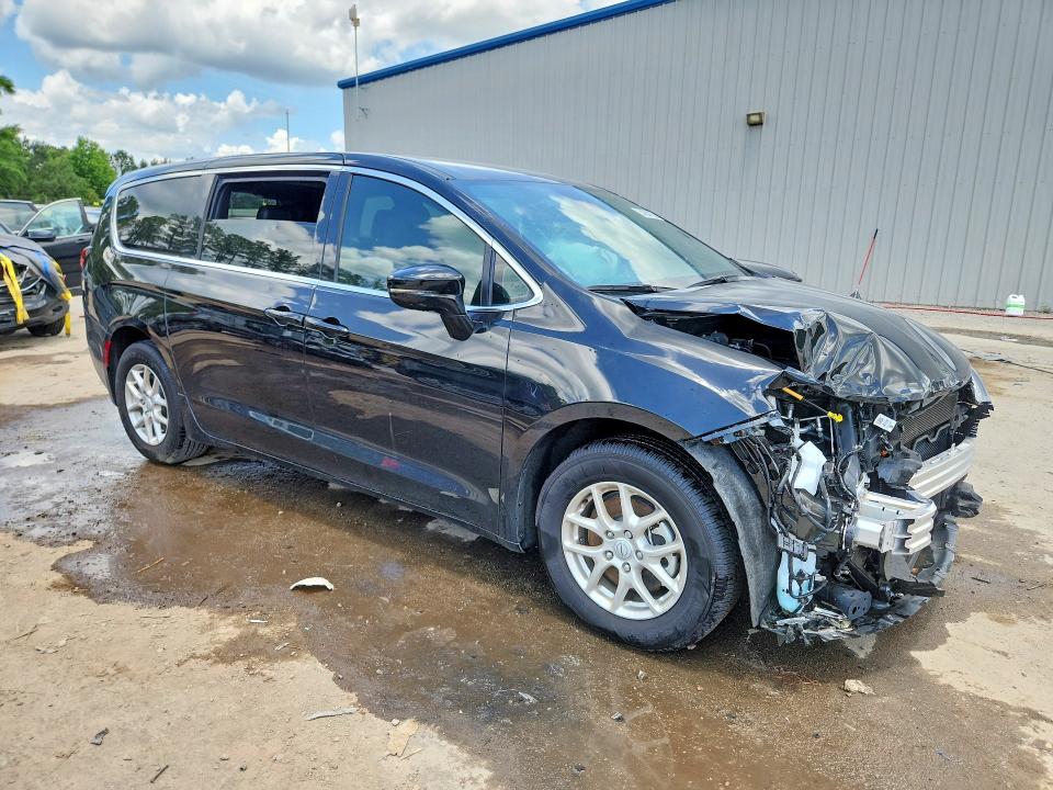 2025 Chrysler Voyager მანქანა იყიდება აუქციონზე, vin: 2C4RC1CG0SR587872, აუქციონის ნომერი: 54804226