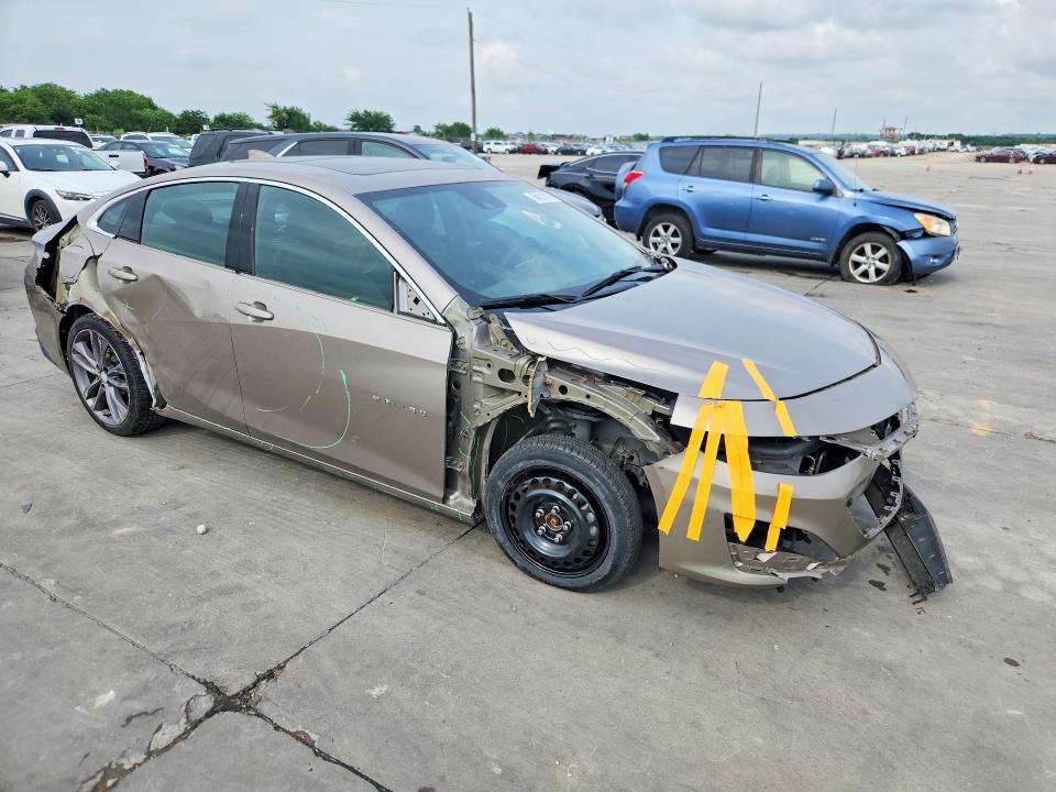 54613876 :رقم المزاد ، 1G1ZD5ST8PF136876 vin ، 2023 Chevrolet Malibu مزاد بيع