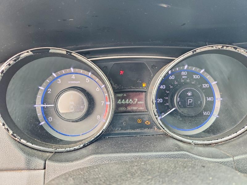 Продаж на аукціоні авто 2013 Hyundai Sonata, vin: 5NPEC4AC4DH788268, номер лоту: 55093046