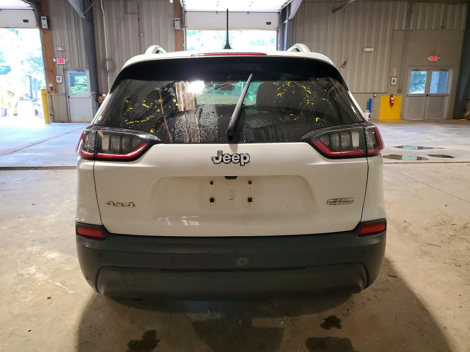 Aukcja sprzedaży 2020 Jeep Cherokee, vin: 1C4PJMLB5LD500393, numer aukcji: 55136476