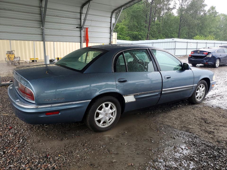Продажа на аукционе авто 2001 Buick Park Avenue, vin: 1G4CW54K114208883, номер лота: 52349736