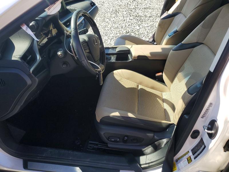 Auction sale of the 2020 Lexus Es, vin: 58ADZ1B19LU057284, lot number: 52339966
