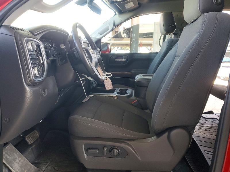 Aukcja sprzedaży 2022 Gmc Sierra Limited, vin: 3GTU9CED5NG140598, numer aukcji: 52848256
