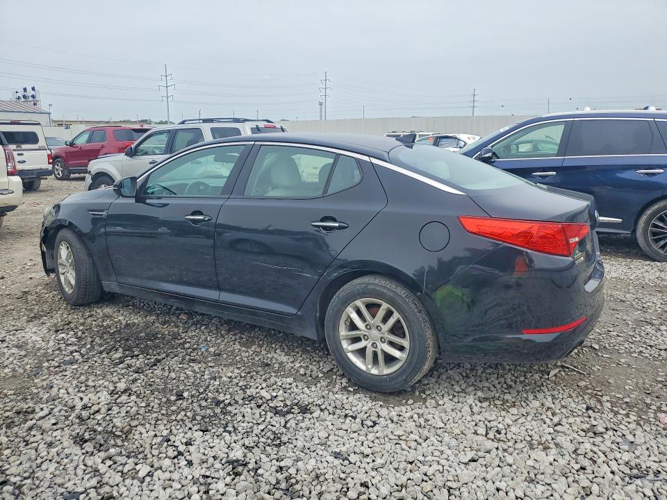54543016 :رقم المزاد ، KNAGM4A77C5291381 vin ، 2012 Kia Optima مزاد بيع
