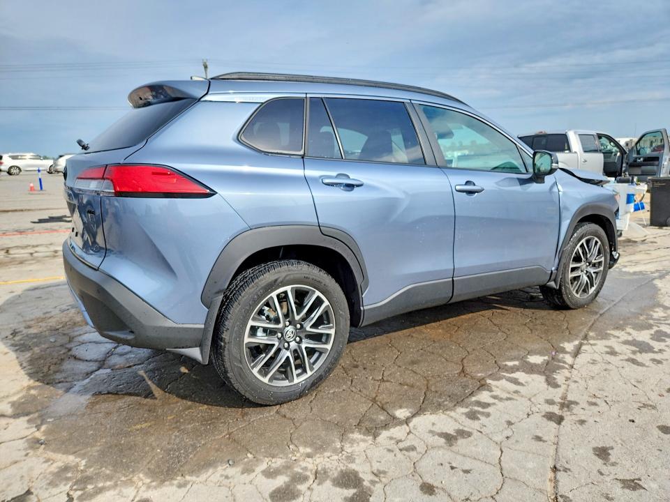 Aukcja sprzedaży 2026 Toyota Corolla Cross, vin: 7MUEAAAG7TV182629, numer aukcji: 55562746