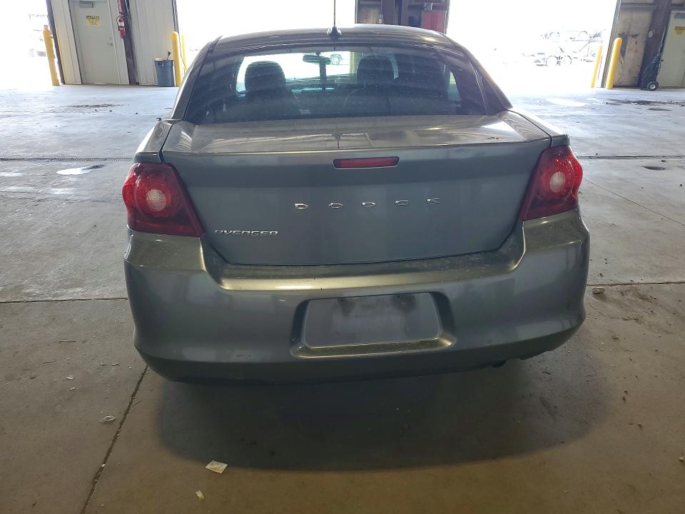 53023736 :رقم المزاد ، 1C3CDZAB4DN648993 vin ، 2013 Dodge Avenger مزاد بيع