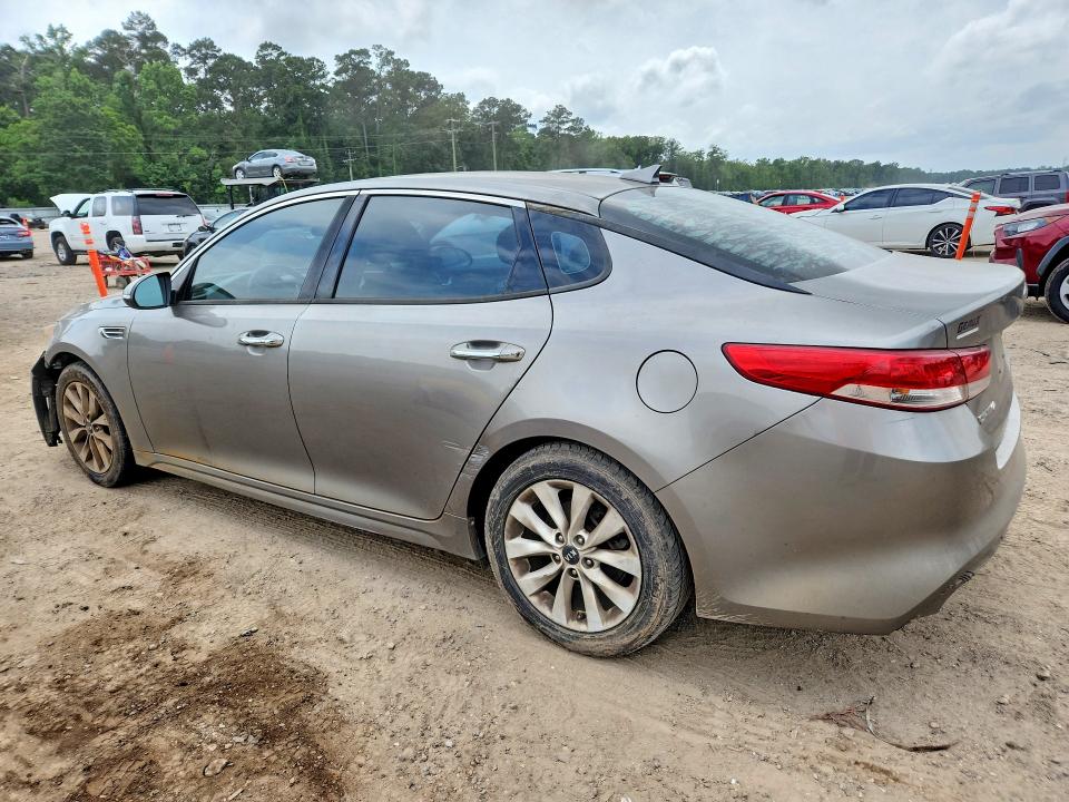 Продажа на аукционе авто 2017 Kia Optima, vin: 5XXGU4L31HG169759, номер лота: 52608496