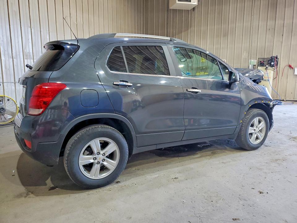 Aukcja sprzedaży 2018 Chevrolet Trax, vin: KL7CJPSB8JB647945, numer aukcji: 54597266